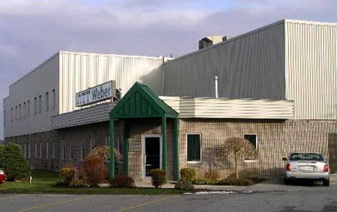 Weber Tool Industrial